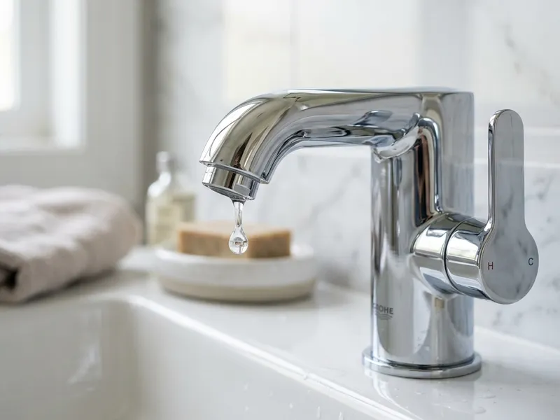 Faucet Repair & Installation Plumber in Linden, TX